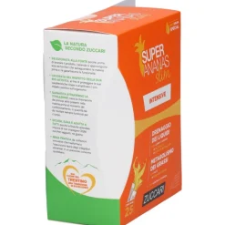 Zuccari Super Ananas Slim Intensive Integratore Drenante Liquidi 25 Stickpack