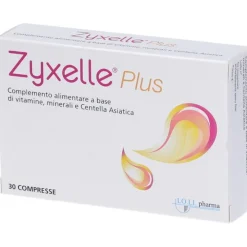 Zyxelle Plus Integratore Multivitaminico per Donna 30 Compresse