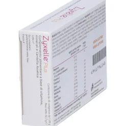 Zyxelle Plus Integratore Multivitaminico per Donna 30 Compresse
