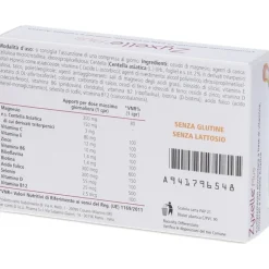 Zyxelle Plus Integratore Multivitaminico per Donna 30 Compresse